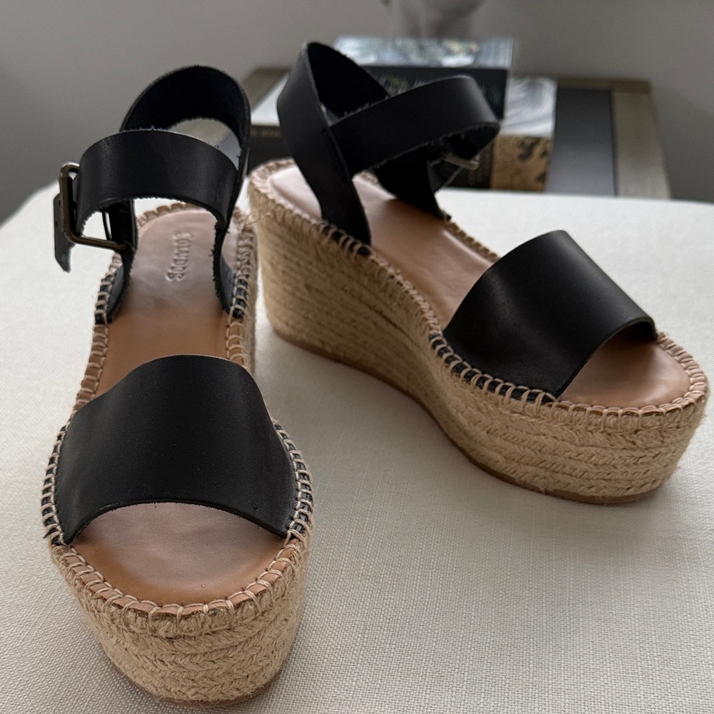 Soludos platform sandals